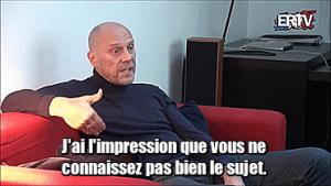 Gif avec les tags : Soral,connaitre,maitriser,matière,savoir,sujet