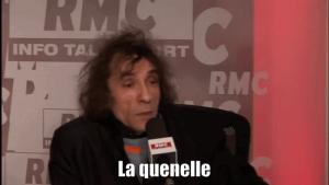 Gif avec les tags : quenelle