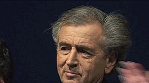 Gif avec les tags : Bhl,sourcil