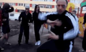 Gif avec les tags : danse,racaille