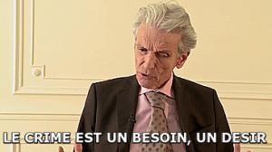 Gif avec les tags : Thierry Lévy,crime,cyclope,levy