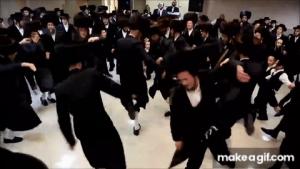 Gif avec les tags : danse,juif
