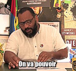 Gif avec les tags : Dieudo,méchanceté,méchant,vidéo