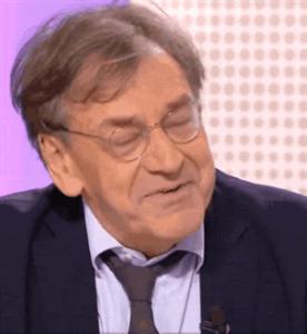 Gif avec les tags : Finkielkraut,finky,non,nope