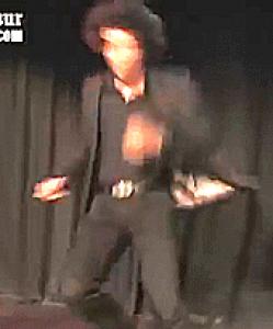 Gif avec les tags : dance,quenelle,style