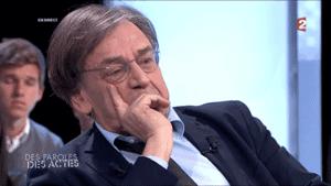 Gif avec les tags : Finkielkraut,ban,bannissez le,etahos,faux,nul,stop,zero