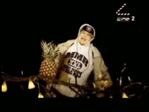 Gif avec les tags : ananas,bonjour