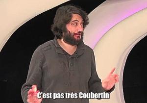 Gif avec les tags : Conversano,Coubertin,niveau zéro,sang