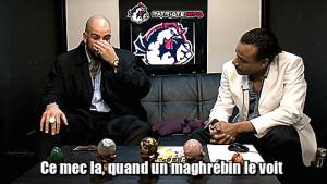 Gif avec les tags : maghrébin,papacito,steak à point,tyrannosaure