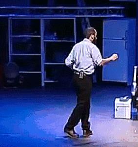 Gif avec les tags : danse