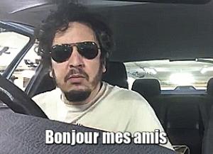 Gif avec les tags : Aldo Sterone,amis,bonjour