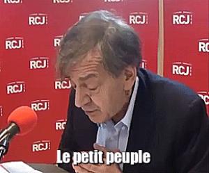 Gif avec les tags : blanc,finkiel,finky,le petit peuple des petits blancs