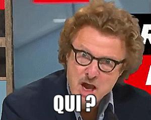 Gif avec les tags : Delawarde,cnews,général,juif,qui,qui ?