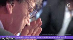 Gif avec les tags : CSOJ,Finkielkraut,ailai,haine,satan