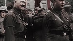 Gif avec les tags : Hitler,bonjour,heil,nazi