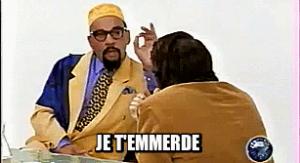 Gif avec les tags : Dieudo,Emmerde,avatar,baer,crache,pipe,saoumfa