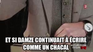 Gif avec les tags : Alain,Jaku,Jakubowicz,chacal,damze,écrire