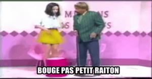 Gif avec les tags : raiton