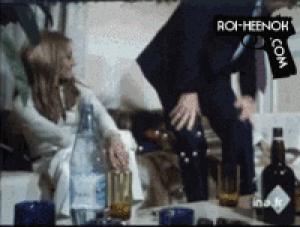 Gif avec les tags : Jean-Marie Le Pen,assis,relax