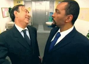 Gif avec les tags : Dieudonné,café,caméra