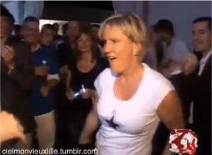 Gif avec les tags : danse,morano,nadine