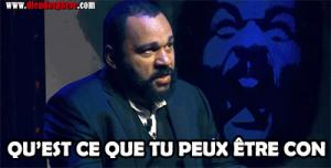 Gif avec les tags : con,couille,insulte