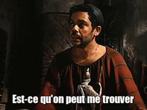 Gif avec les tags : Kaamelott,explications,équerre