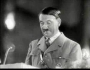 Gif avec les tags : Hitler,bonjour,voila
