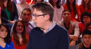 Gif avec les tags : canal +,petit journal,quenelle