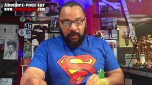 Gif avec les tags : quenelle,superman