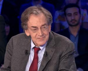 Gif avec les tags : Alain,Finkielkraut,couché,est,finky,lol,mdr,on,pas