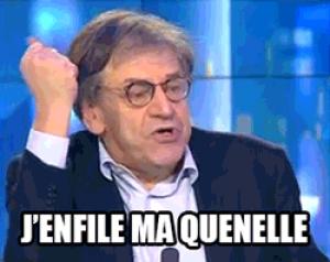 Gif avec les tags : Alain,Finkie,Finkielkraut,enfonce,finky,fion,fond,nickerckrayne,quenelle