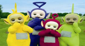 Gif avec les tags : TT,teletubbies