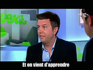 Gif avec les tags : Cohen,HFR,c à vous,forum,malaise,michel cymes,topic