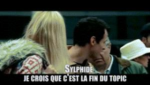 Gif avec les tags : sylphide