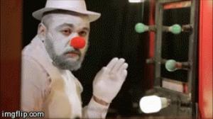 Gif avec les tags : clown