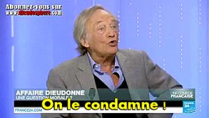 Gif avec les tags : Philippe Tesson,condamne,prison