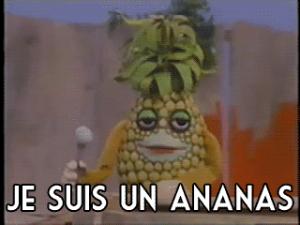 Gif avec les tags : ananas