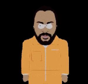 Gif avec les tags : au-dessus,soleil,south park