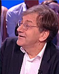 Gif avec les tags : Finkielkraut,alain,grand journal,lol