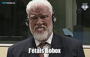 Gif avec les tags : Bobox,Slobodan Praljak,suicide