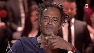 Gif avec les tags : Yannick Noah,haine