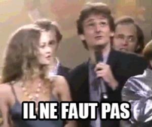 Gif avec les tags : ananas,argent,billet,chanson,enculés,enfoirés,fric,palmade,paradis