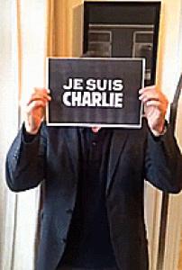 Gif avec les tags : Je suis Charlie,Patrick Timsit