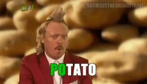 Gif avec les tags : potato