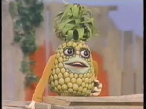 Gif avec les tags : ananas