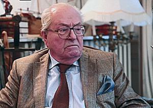 Gif avec les tags : Jean-Marie Le Pen,Thug life