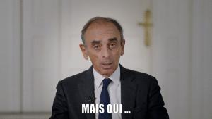 Gif avec les tags : mais oui,zemmour