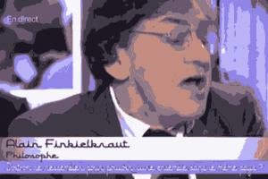 Gif avec les tags : Finkielkraut