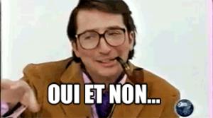 Gif avec les tags : baer,non,oui